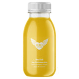 Rebel Kitchen Sun Kick cold pressed juice 250ml, imported from the UK