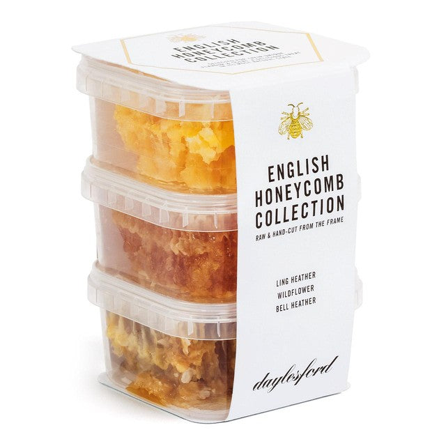 Daylesford Organic honeycomb collection - British product