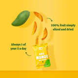 Soul Fruit Keo dried mango 30g packet (British brand)