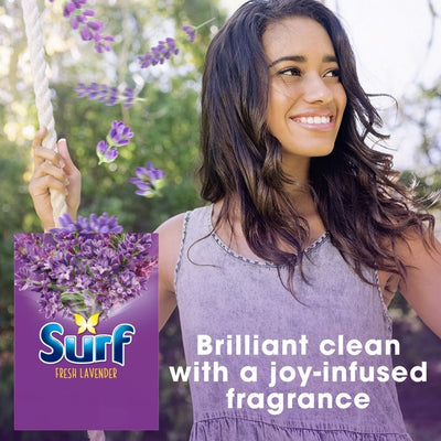 Surf Fresh Lavender Waschpulver 2,25 kg
