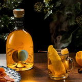 Tidal Rum rum 70cl (British brand)