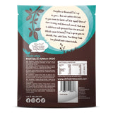 Giving Tree broccoli and pumpkin vegetable crisps 22g (British brand)
