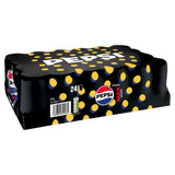 Pepsi Max Mango sugar-free cola 24 x 330ml, imported from the UK