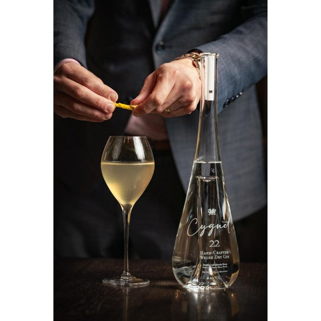 Cygnet 22 Gin 70cl - British product