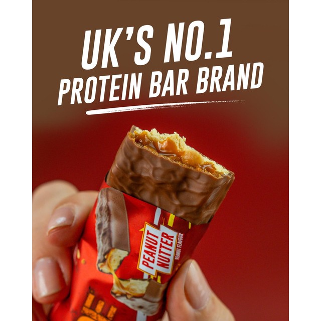 Grenade Peanut Nutter Protein Bar 60g, UK version