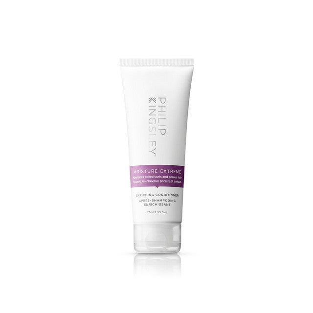 Philip Kingsley Moisture Extreme Conditioner 75ml, imported from the UK