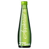 Appletiser sparkling apple juice 275ml bottle - British product