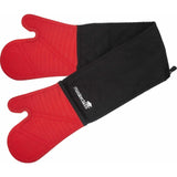 MasterClass silicone double oven glove 37x19cm, imported from the UK