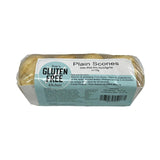 The Gluten Free Kitchen vegan plain scones 4 pack, UK version