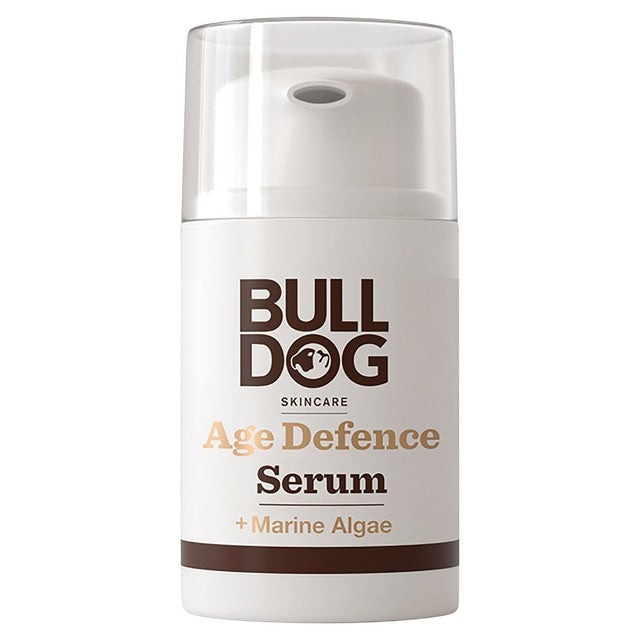 Bulldog Age Defence Serum 50ml - British product