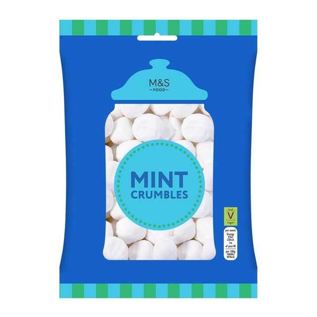 M&S Mint Crumbles