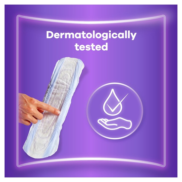 Always Discreet incontinence pads Long Plus - British product