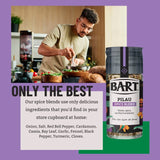 Bart Pilau spice blend 35g - British product
