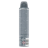 Dove Men+Care Fresh anti-perspirant deodorant aerosol 200ml - British product
