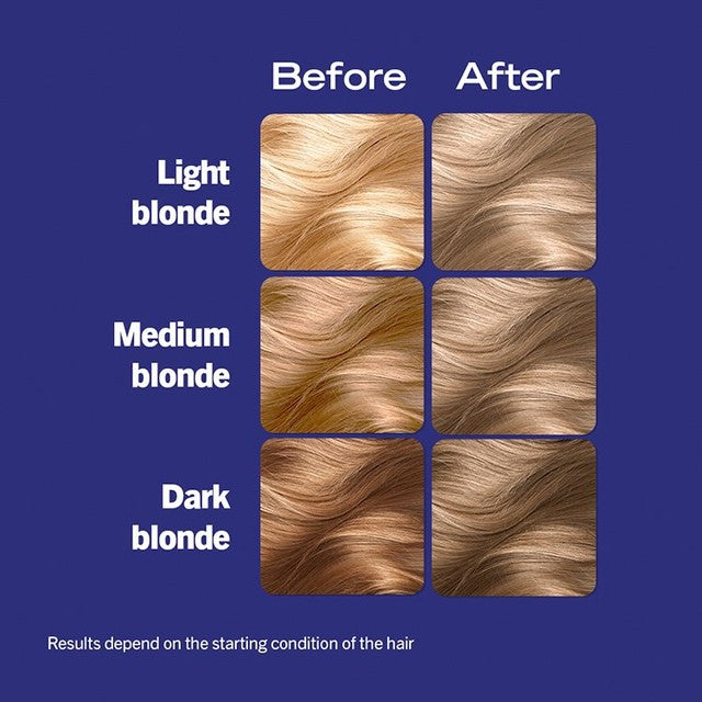 Schwarzkopf Honey Blonde hair dye 115ml (British brand)