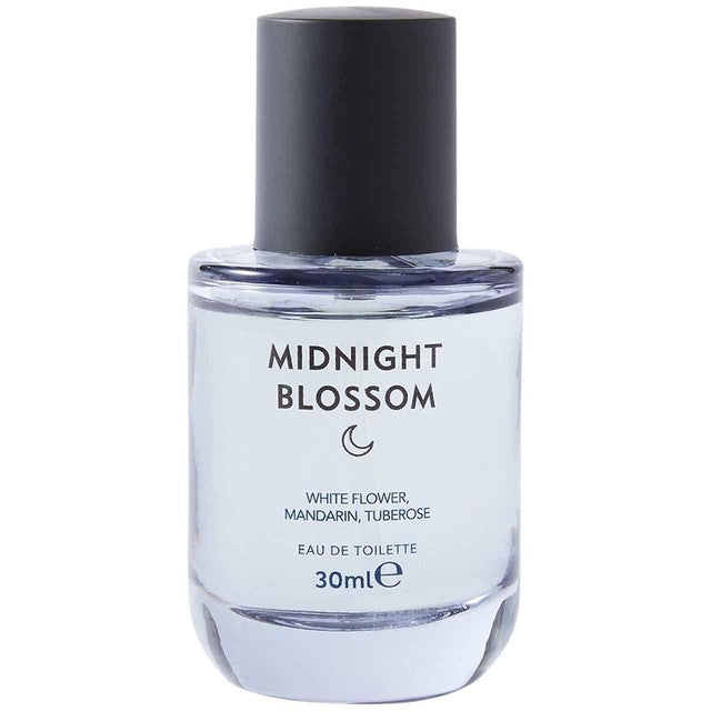 M&S Midnight Blossom Eau de Toilette 30ml, imported from the UK