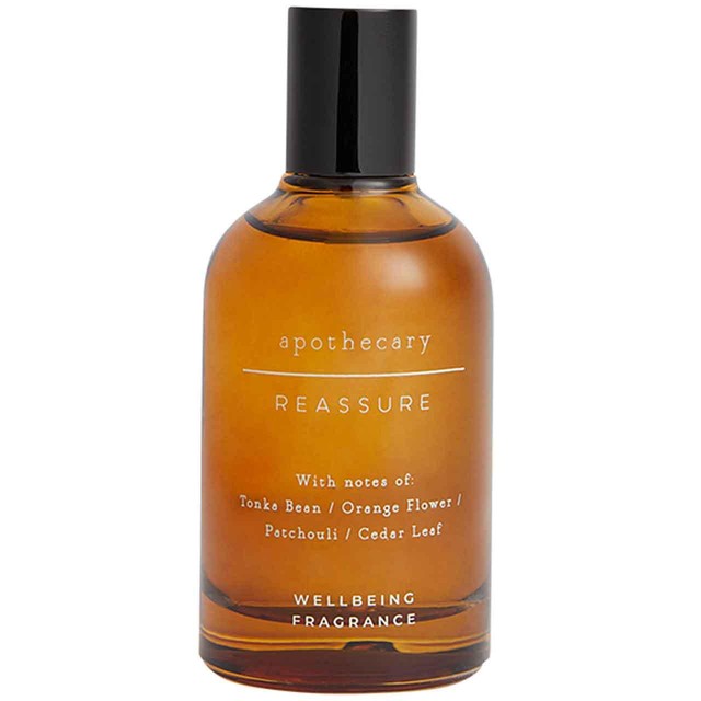 M&S Apothecary Reassure unisex eau de parfum 50ml, imported from the UK