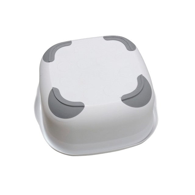 Addis washing up bowl white grey 8.5 litre - British product