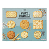 Marks and Spencer Biscuits for Cheese Selection 300g , imported from the UK