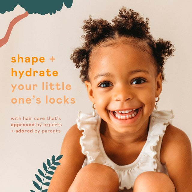 Nala's Baby kids curl cream Tropical Blast 150ml, imported from the UK