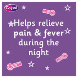 Calpol Infant Strawberry Suspension 100ml - British product
