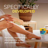 Scholl Daily Hydrating foot cream 150ml, British brand