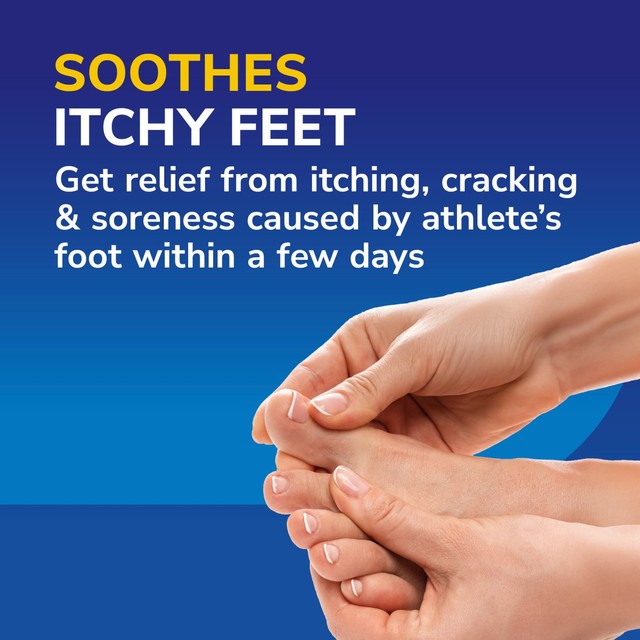 Scholl Athlete's Foot Cream