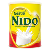 Nido full cream milk powder 900g, imported from the UK