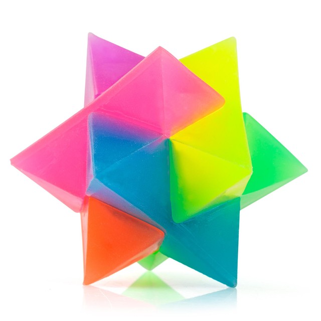 Tobar flashing prism ball toy - British product