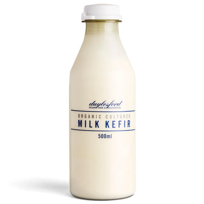 Daylesford Bio Kefir Fermentiertes Milchgetränk 500ml