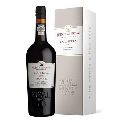 M&S Quinta do Noval Colheita 2009 Vintage Port 75cl- Buy online at McGrocer