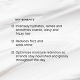 Philip Kingsley Re-Moisturizing Hair Conditioner 75ml, imported from the UK
