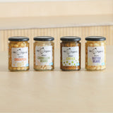 Mr Organic chickpeas 350g, imported from the UK