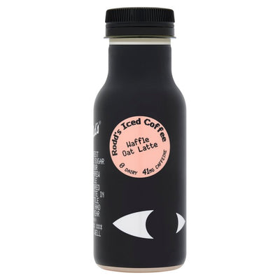 M&S Rodd's Waffle Oat Latte Iced Coffee 250ml- Buy online at McGrocer