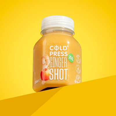 M&S Coldpress XXL Ingwer Shot Health Shot 150ml - Online kaufen bei McGrocer
