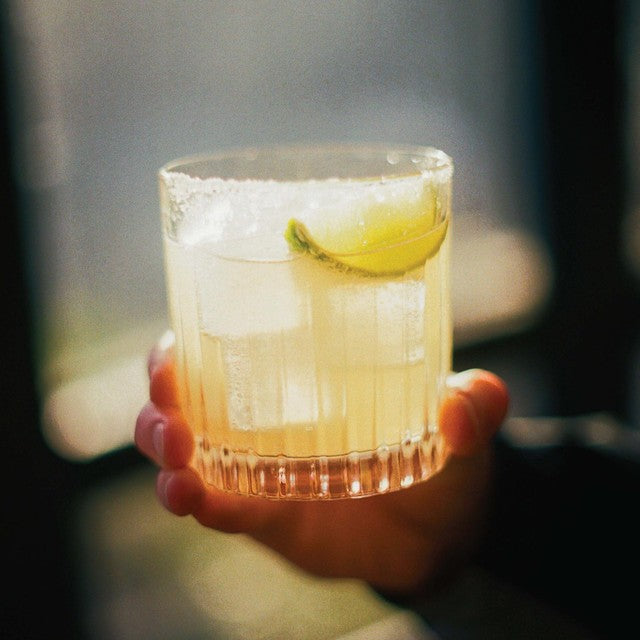 Brink non-alcoholic Margarita can, UK version