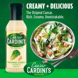 Cardini's Original Caesar Salad Dressing 350ml - British product
