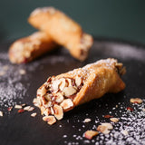 DiSanto Piedmontese Hazelnut Cannoli 200g - British product
