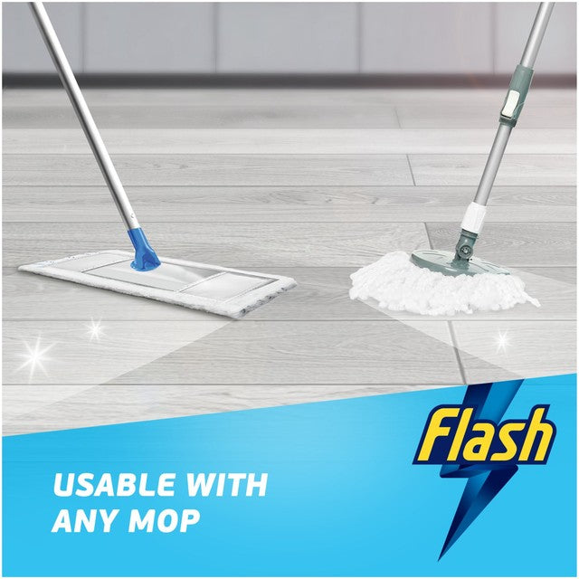 Flash floor cleaner Berry and Cherry Blossom - British product