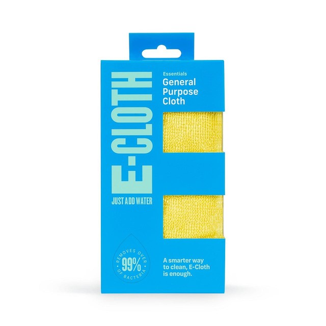 E-Cloth General Purpose Cloth 32x32cm - British product