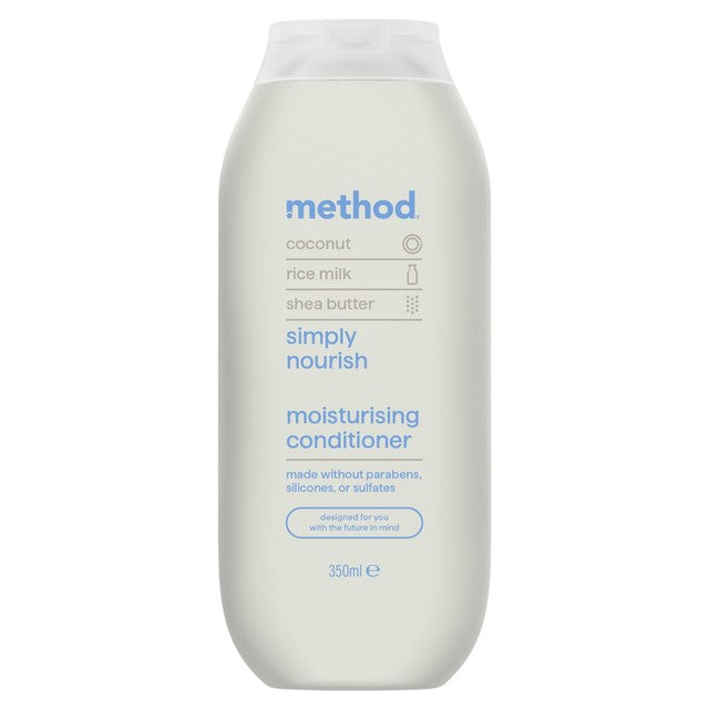 Method Simply Nourish Hair Conditioner (British brand)