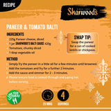 Sharwood's Balti curry sauce 420g (British brand)
