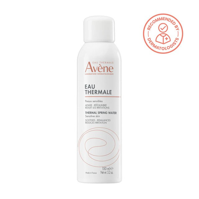 Avène Thermal Spring Water Spray for Sensitive Skin 150ml - British product