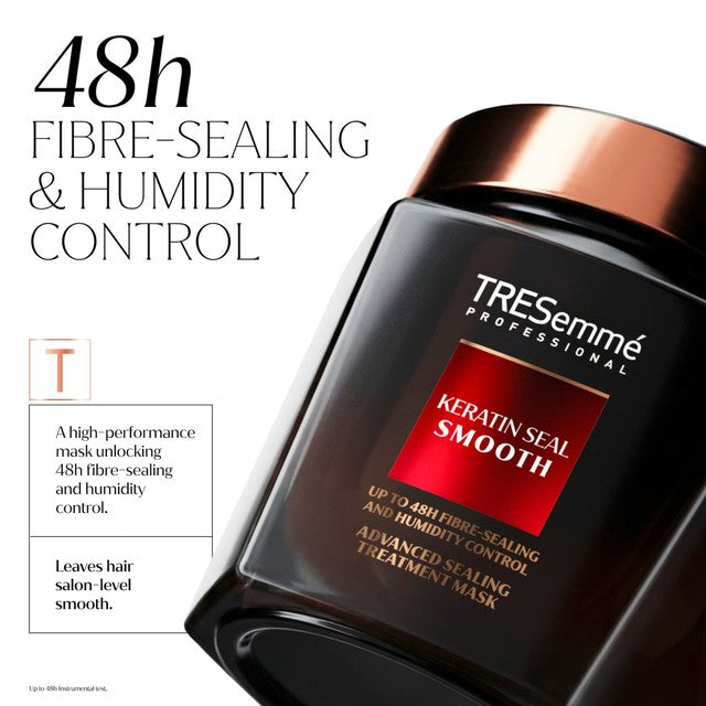 TRESemme Keratin Seal Smooth hair treatment mask - British product