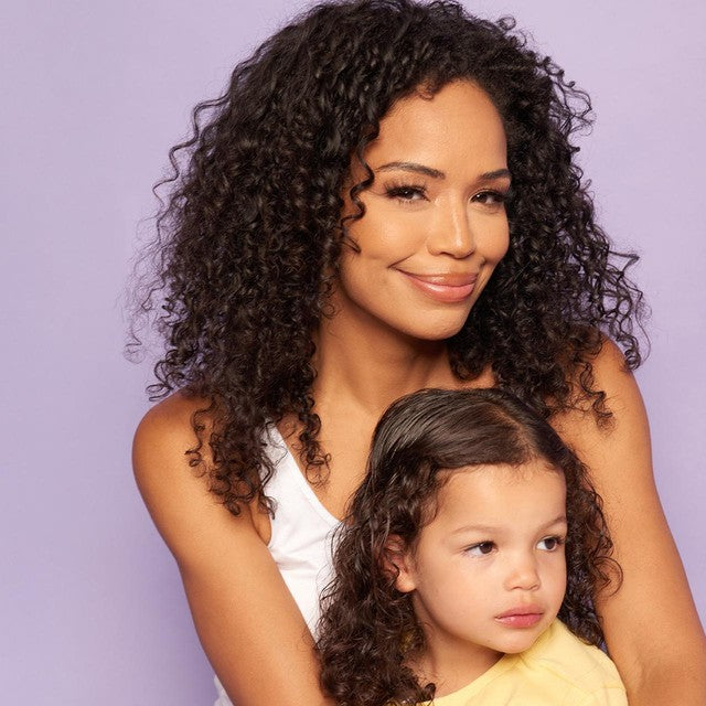 Clean Curls Super Shine & Define Curl Custard 250ml - British product