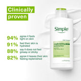 Simple Replenishing Rich Moisturiser 125ml (British brand)