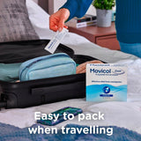 Movicol Ease Plain laxative powder 13.7g sachets, imported from the UK