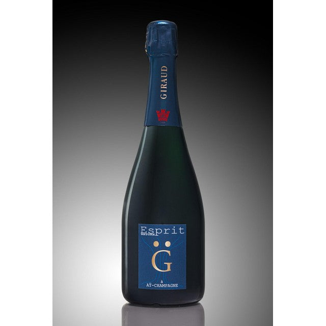 Henri Giraud Esprit Nature Champagne 75cl, imported from the UK