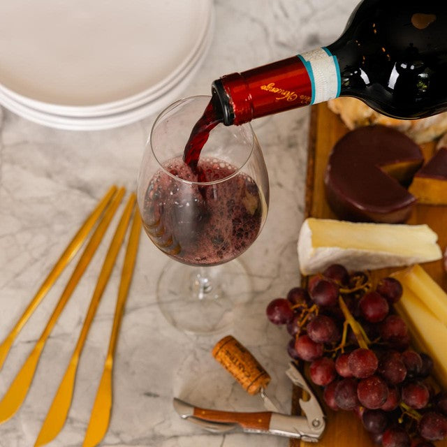 Virgin Wines Eghemon Passimiento 75cl red wine - British product