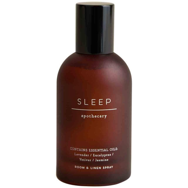 M&S Apothecary Sleep Room Spray Amber 12.8cm, UK version